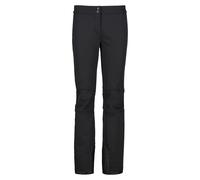 CMP - Pantaloni da sci donna - Woman Pant With Inner Gaiter Nero per Donne Nero S