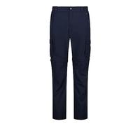 CMP Pantaloni da Trekking Convertibili Zip off da Uomo - 31T5627