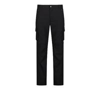 Cmp Pantaloni Zip Off nero 50