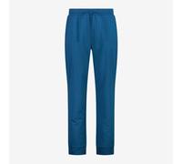 CMP Pantaloni Da Uomo in Cotone Elasticizzato, Tempo Libero - N903 (Petroleum)