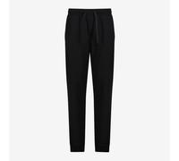 CMP Pantaloni da Uomo in Cotone Elasticizzato, Tempo Libero - U901 (Nero)