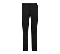 CMP Pantaloni da uomo in poliestere elasticizzato Nero 58 IT Nero