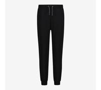 CMP Pantaloni Donna Comfort Fit in French Terry, Tempo Libero - U901 (Nero)