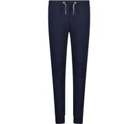 CMP - Pantaloni Elasticizzati da Bambini, Black Blue, 152
