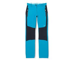 CMP - Pantaloni Elasticizzati da Bambini, Pantaloni Unisex - Bambini e Ragazzi
