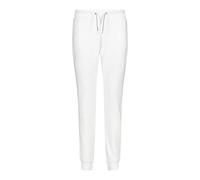 CMP - Pantaloni Elasticizzati da Donna, Bianco, 40