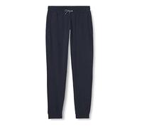CMP - Pantaloni Elasticizzati da Donna, Black Blue, 54