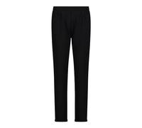CMP -Pantaloni Elasticizzati da Donna, Nero, 52