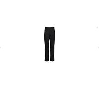 CMP Pantaloni fondo largo in softshell c/ghetta, Donna - Art. 3A14156-U901 (Nero