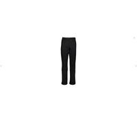 CMP Pantaloni fondo largo in softshell c/ghetta, Donna - Art. 3A14156-U901 (Nero