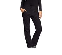 CMP Pantaloni fondo largo in softshell, Donna colore U901 (Nero)