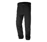 CMP Pantaloni fondo largo in softshell, Uomo colore U901 (Nero)