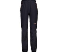 CMP Pantaloni In Light Stretch Nylon Con Tecnologia Dry Function Pantalone, Bambino, Antracite, 152