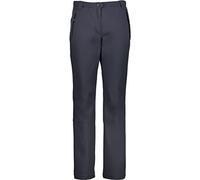 CMP Pantaloni In Softshell da Donna, Antracite, XXS