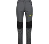 CMP Pantaloni Invernali da Trekking Uomo Slim Fit in Softshell, 30A1477