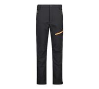 CMP Pantaloni Invernali da Trekking Uomo Slim Fit in Softshell, 30A1477