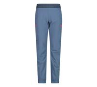 CMP - Women's Pant Light Climb - Pantaloni da trekking 38 blu