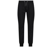 CMP - Pantalone Lungo da Uomo, Nero, 54