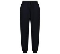 CMP - Pantaloni in Pile Stretch Fleece da Donna, Antracite, 42