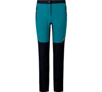 CMP Pantaloni Lunghi da Bambina Elasticizzati, Pants Unisex - Bambini e Ragazzi, Antracite, 110