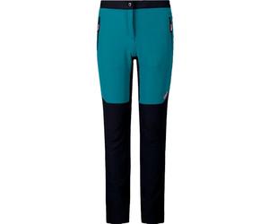 CMP Pantaloni Lunghi da Bambina Elasticizzati, Pants Unisex - Bambini e Ragazzi, Antracite, 128