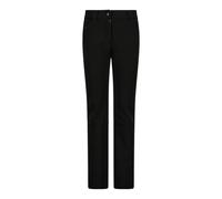 CMP Pantaloni lunghi da donna con interno Gaiter nero - 40