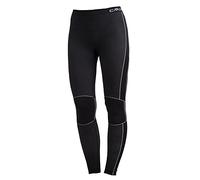 CMP Pantalone PANT TERMICO - NERO - 40-42