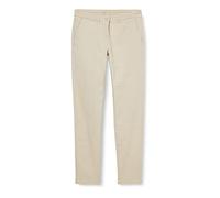 CMP Pantaloni Lunghi in 98% Cotone, Donna, Arena, 46