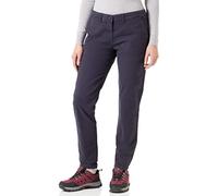 CMP Pantaloni Lunghi in 98% Cotone, Donna, Dark Blue, 48