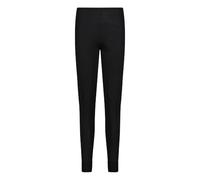 CMP - Pantaloni Lunghi Termici da Donna, Nero, 46
