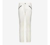 CMP Pantaloni Multifunzionali e da neve in Softshell c/ghetta, Donna - A001 (Bia