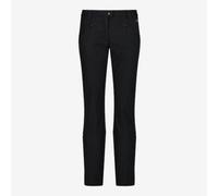 CMP Pantaloni Multifunzionali e da neve in Softshell C/Ghetta, donna - U901 (Ner