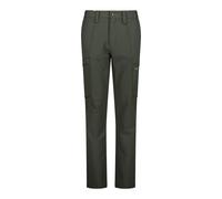 CMP Pantaloni Outdoor da Uomo in Poliestere riciclato Militare 50 IT