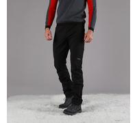 CMP Pantaloni outdoor in softshell da uomo 56 IT Nero