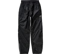 Pantaloni antipioggia da bambino CMP nero 3X96534/U901 (152)