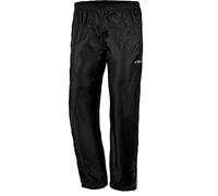 CMP Man Pant Rain Pantalone Antipioggia Black