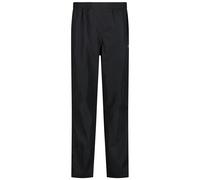 CMP, Pantalone Donna Antipioggia Con Zip Laterali Su Tutta La Lunghezza, Nero, 52