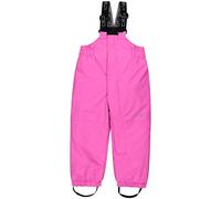 CMP Kid Salopette 31W1312KB - Pantaloni da Sci per Bambini (104, Viola Fluo)