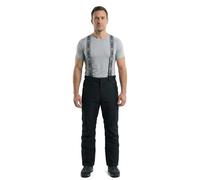 CMP Pantaloni sci SALOPETTE Uomo - BLACK - IT 48