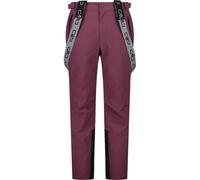 CMP - Salopette da Uomo, Burgundy, 54