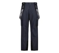 CMP - Salopette Cargo 34W4347 - Pantaloni da sci 58 blu