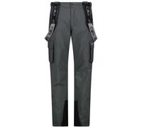 CMP - Salopette Cargo 34W4347 - Pantaloni da sci 58 grigio
