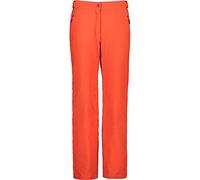 Cmp Ski Stretch 3w18596n Pants Rosso S Donna