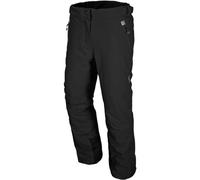 CMP Pantaloni da sci Stretch a 4 vie donna (Dimensione EU 48, Nero)