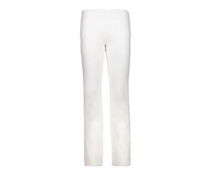 CMP Pantaloni Sci elasticizzati non imbottiti Bianchi da Donna 42 IT Bianco