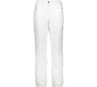 CMP - Women's Ski Pant - Pantaloni da sci 46 bianco
