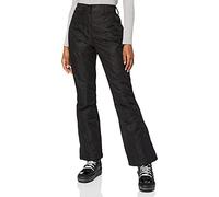 Pantaloni lunghi CMP Twill Ski nero intenso donna - 3XL