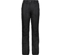CMP Pantaloni Sci In Twill da Donna, Nero, L