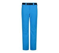 CMP Pantaloni Sci in Twill da Donna, Turchese (Turchese 526), 46
