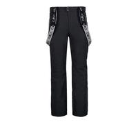 Pantaloni da sci CMP uomo nero 3W04467/U901 (52)